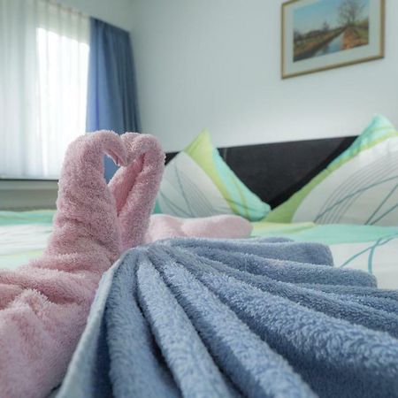 Mehr -Nordseeurlaub Apartment บุทยาดิงเงน ภายนอก รูปภาพ