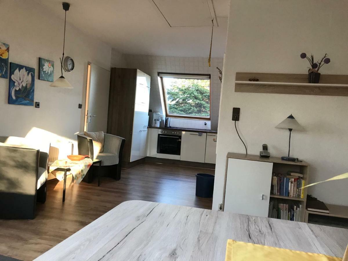 Mehr -Nordseeurlaub Apartment บุทยาดิงเงน ภายนอก รูปภาพ